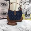 Best Replicas Bags - Replica Gucci Jackie 1961 Mini Shoulder Bag 637092 Shop For Best Louis Vuitton LV Replica Bags With Cheap Price