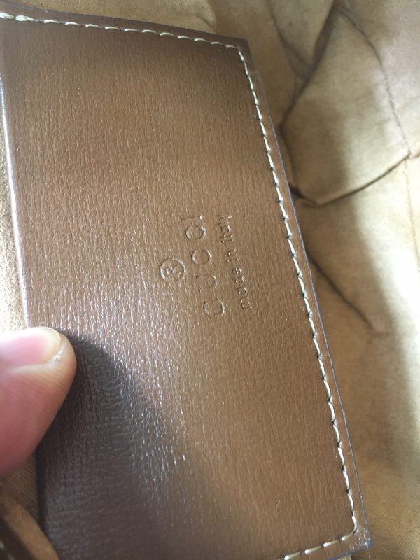 Replica Gucci Jackie 1961 Mini Hobo Bag - Image 4