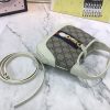 Best Replicas Bags - Replica Gucci Jackie 1961 Mini Hobo Bag Shop For Best Louis Vuitton LV Replica Bags With Cheap Price