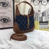 Best Replicas Bags - Replica Gucci Jackie 1961 Mini Shoulder Bag 637092 Shop For Best Louis Vuitton LV Replica Bags With Cheap Price