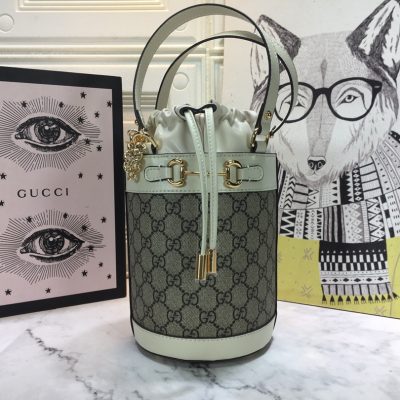 Gucci Horsebit 1955 Small Bucket Bag Replica