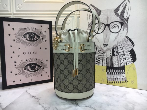 Gucci Horsebit 1955 Small Bucket Bag Replica