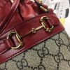 Best Replicas Bags - Gucci Horsebit 1955 Small Bucket Bag Replica Shop For Best Louis Vuitton LV Replica Bags With Cheap Price