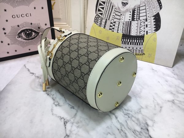 Gucci Horsebit 1955 Small Bucket Bag Replica - Image 5