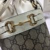 Best Replicas Bags - Gucci Horsebit 1955 Small Bucket Bag Replica Shop For Best Louis Vuitton LV Replica Bags With Cheap Price