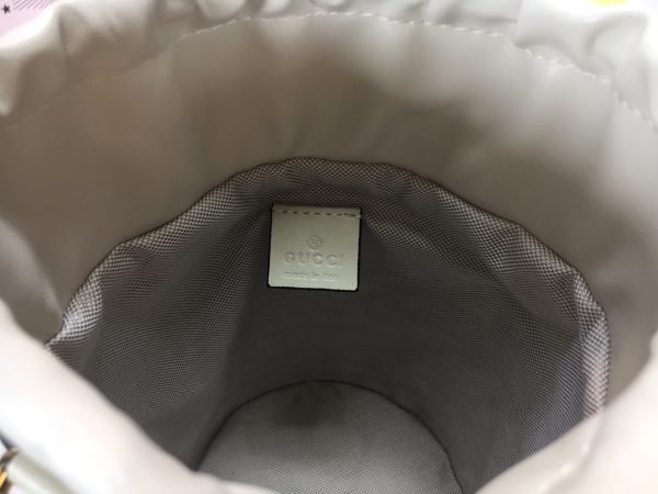 Gucci Horsebit 1955 Small Bucket Bag Replica - Image 8