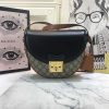 Best Replicas Bags - Replica Gucci Padlock Small Leather Shoulder Bag Shop For Best Louis Vuitton LV Replica Bags With Cheap Price