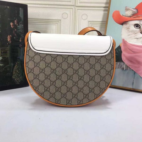Replica Gucci Padlock Small Leather Shoulder Bag - Image 13
