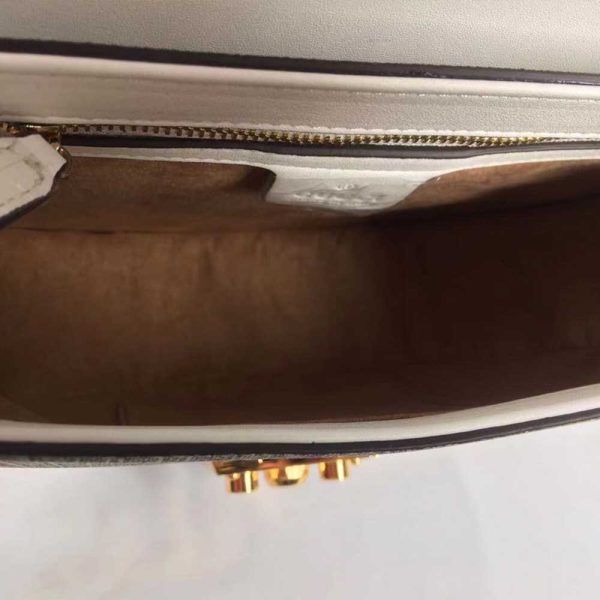 Replica Gucci Padlock Small Leather Shoulder Bag - Image 14