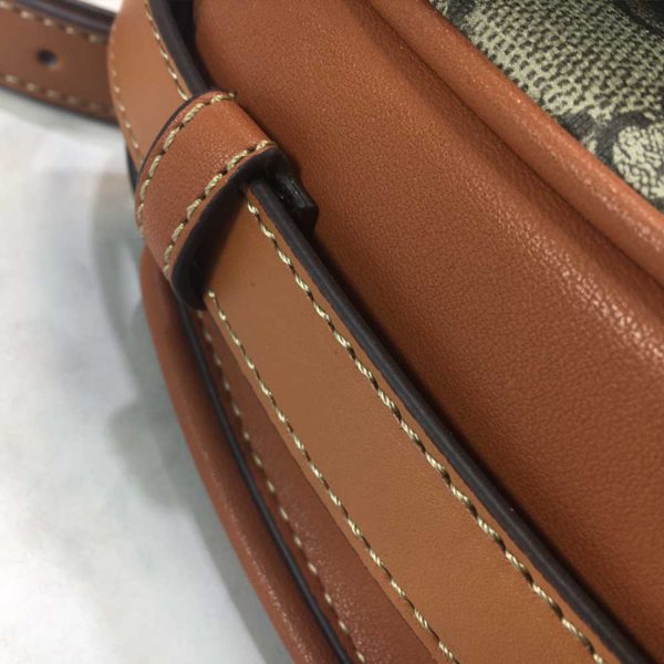 Replica Gucci Padlock Small Leather Shoulder Bag - Image 6
