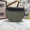 Best Replicas Bags - Replica Gucci Padlock Small Leather Shoulder Bag Shop For Best Louis Vuitton LV Replica Bags With Cheap Price