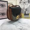 Best Replicas Bags - Replica Gucci Padlock Small Leather Shoulder Bag Shop For Best Louis Vuitton LV Replica Bags With Cheap Price