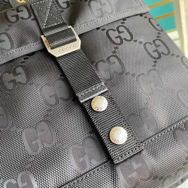Replica Gucci Off-The-Grid Backpack - AAA Quality - Image 5