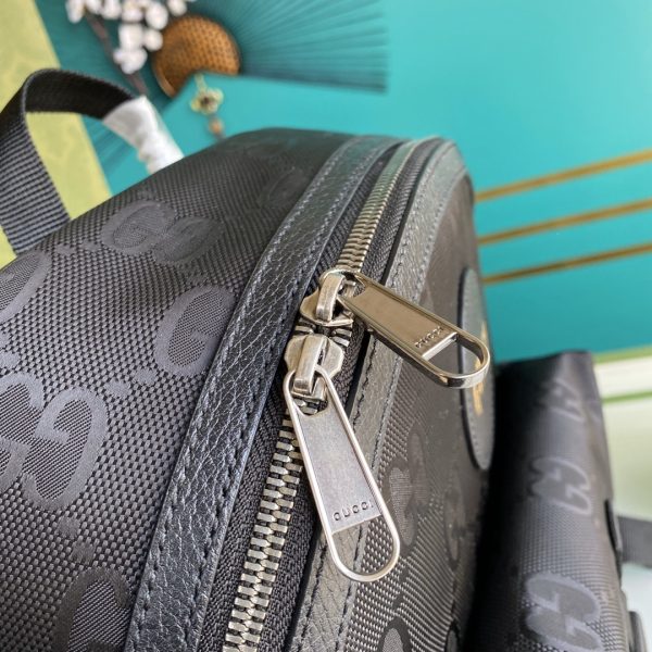 Replica Gucci Off-The-Grid Backpack - AAA Quality - Image 7