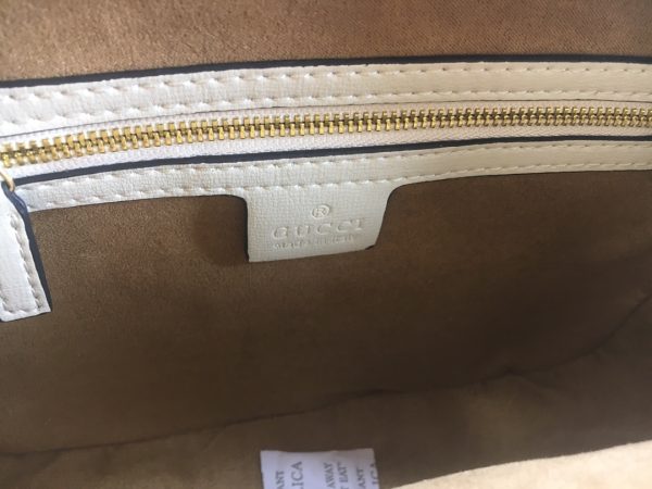 Replica Gucci 1955 Horsebit Shoulder Bag - 3 Stylish Colors - Image 15