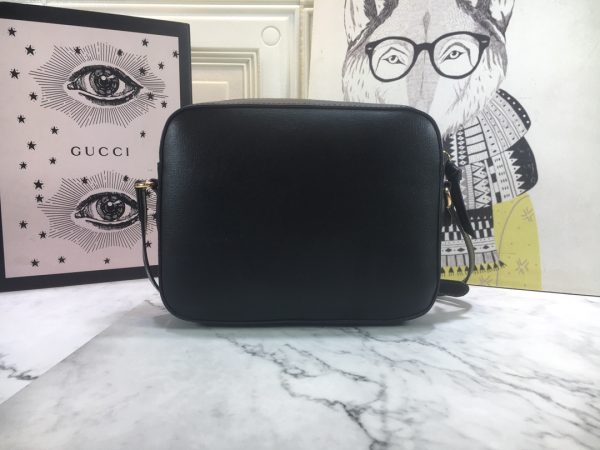 Replica Gucci 1955 Horsebit Shoulder Bag - 3 Stylish Colors - Image 3