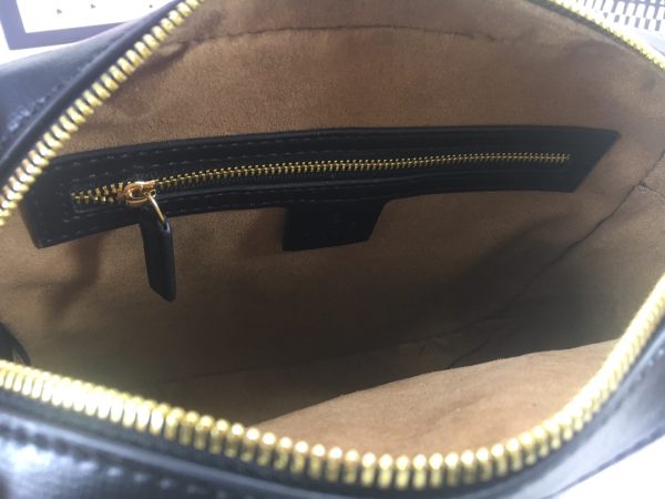 Replica Gucci 1955 Horsebit Shoulder Bag - 3 Stylish Colors - Image 5
