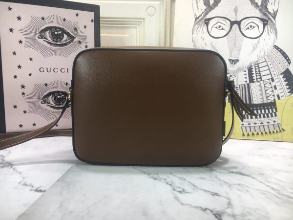 Replica Gucci 1955 Horsebit Shoulder Bag - 3 Stylish Colors - Image 8