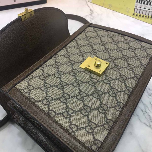 Authentic-Look Gucci Ophidia Small Top Handle Replica Bag - Image 4