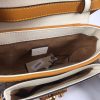 Best Replicas Bags - Gucci Replica Mini Padlock Bag in Black & White Shop For Best Louis Vuitton LV Replica Bags With Cheap Price