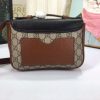 Best Replicas Bags - Gucci Replica Mini Padlock Bag in Black & White Shop For Best Louis Vuitton LV Replica Bags With Cheap Price
