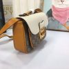 Best Replicas Bags - Gucci Replica Mini Padlock Bag in Black & White Shop For Best Louis Vuitton LV Replica Bags With Cheap Price