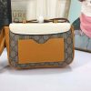 Best Replicas Bags - Gucci Replica Mini Padlock Bag in Black & White Shop For Best Louis Vuitton LV Replica Bags With Cheap Price