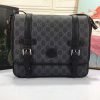 Best Replicas Bags - Replica Gucci Double G Messenger Bag 658542 | Stylish & Durable Design Shop For Best Louis Vuitton LV Replica Bags With Cheap Price