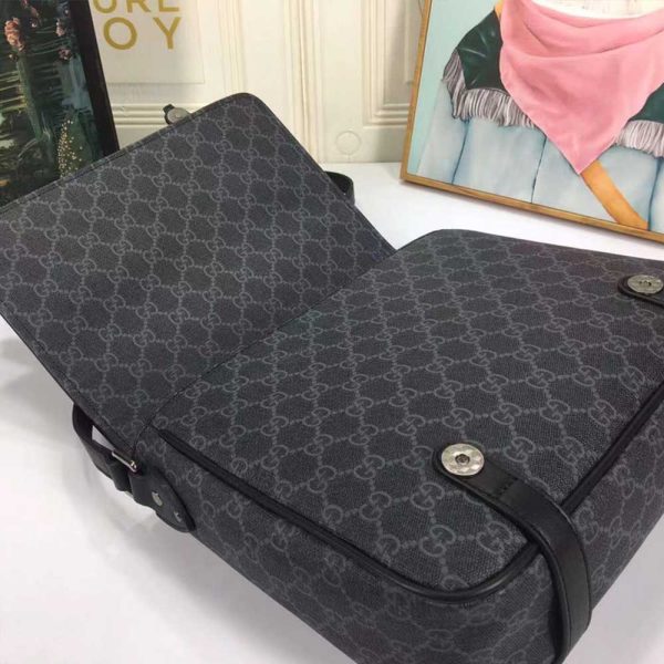 Replica Gucci Double G Messenger Bag 658542 | Stylish & Durable Design - Image 13