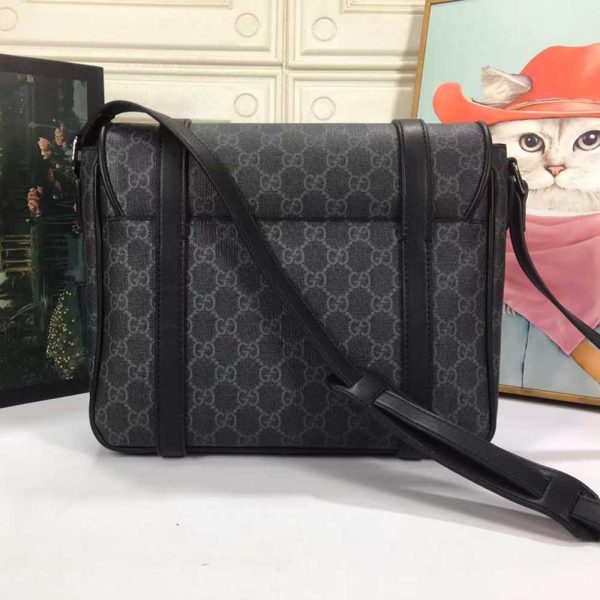 Replica Gucci Double G Messenger Bag 658542 | Stylish & Durable Design - Image 15