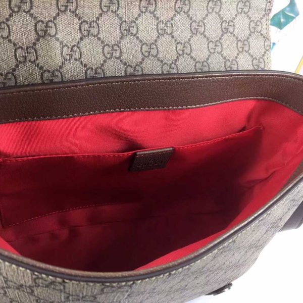 Replica Gucci Double G Messenger Bag 658542 | Stylish & Durable Design - Image 5