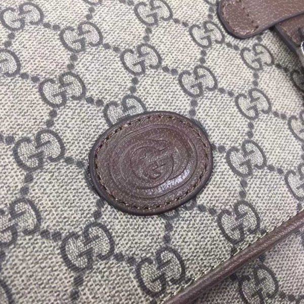 Replica Gucci Double G Messenger Bag 658542 | Stylish & Durable Design - Image 7