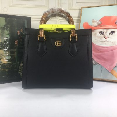 Replica Gucci Diana Small Tote Bag in 7 Vibrant Colors