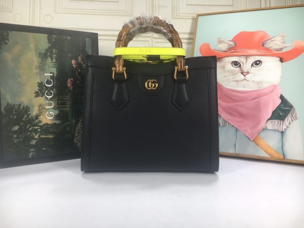 Replica Gucci Diana Small Tote Bag in 7 Vibrant Colors