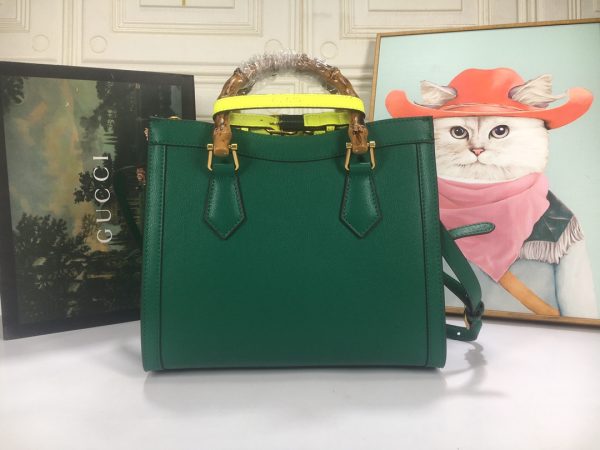 Replica Gucci Diana Small Tote Bag in 7 Vibrant Colors - Image 10