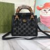 Best Replicas Bags - Replica Gucci Diana Jumbo GG Small Tote Bag Shop For Best Louis Vuitton LV Replica Bags With Cheap Price