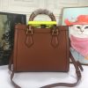 Best Replicas Bags - Replica Gucci Diana Small Tote Bag in 7 Vibrant Colors Shop For Best Louis Vuitton LV Replica Bags With Cheap Price