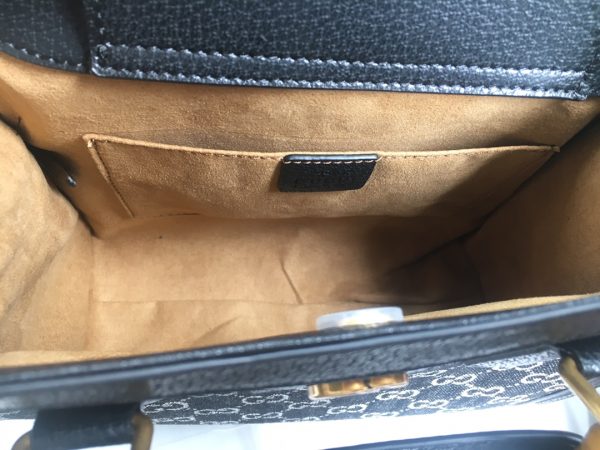 Replica Gucci Diana Jumbo GG Small Tote Bag - Image 9