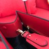 Best Replicas Bags - Replica Prada Monochrome Saffiano Leather Bag in Wine Red Shop For Best Louis Vuitton LV Replica Bags With Cheap Price