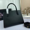 Best Replicas Bags - Replica Prada Monochrome Saffiano Leather Bag in Wine Red Shop For Best Louis Vuitton LV Replica Bags With Cheap Price