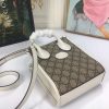 Best Replicas Bags - Gucci Replica Mini Tote Bag - Interlocking G Design, Style 671623 Shop For Best Louis Vuitton LV Replica Bags With Cheap Price