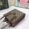 Best Replicas Bags - Replica Gucci Mini Tote Bag with Iconic GG Logo Shop For Best Louis Vuitton LV Replica Bags With Cheap Price