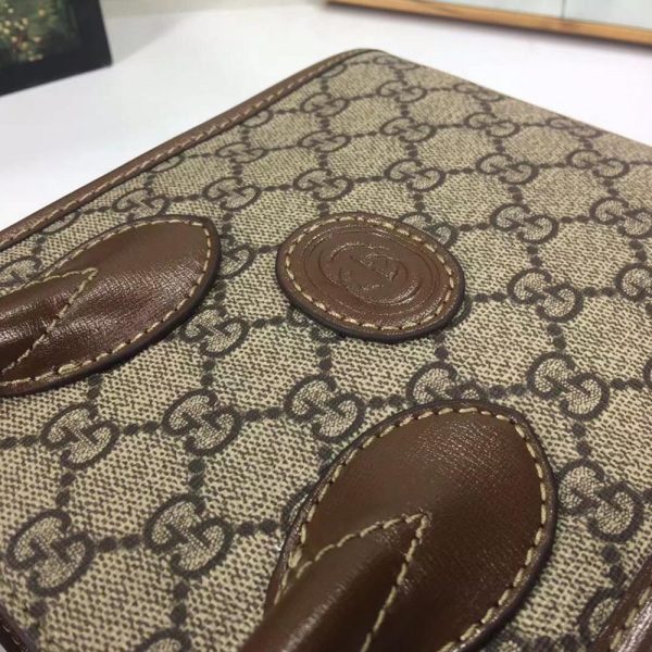 Gucci Replica Mini Tote Bag - Interlocking G Design, Style 671623 - Image 5