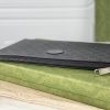 Best Replicas Bags - Replica Gucci Black Canvas Pouch | Stylish & Compact Design Shop For Best Louis Vuitton LV Replica Bags With Cheap Price