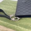 Best Replicas Bags - Replica Gucci Black Canvas Pouch | Stylish & Compact Design Shop For Best Louis Vuitton LV Replica Bags With Cheap Price