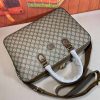 Best Replicas Bags - Replica Gucci Interlocking G Business Case – Black/Grey Shop For Best Louis Vuitton LV Replica Bags With Cheap Price