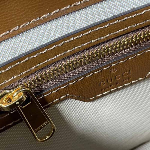 Gucci Replica Messenger Bag Black/Grey - 674164 - Image 14