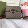 Best Replicas Bags - Replica Gucci Messenger Bag w/ Interlocking G Shop For Best Louis Vuitton LV Replica Bags With Cheap Price