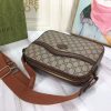 Best Replicas Bags - Replica Gucci Messenger Bag w/ Interlocking G Shop For Best Louis Vuitton LV Replica Bags With Cheap Price