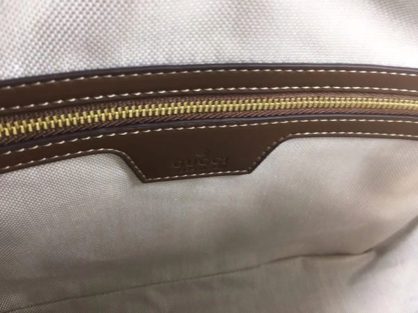 Replica Gucci Messenger Bag w/ Interlocking G - Image 9